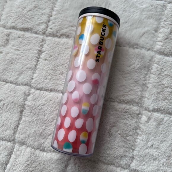 Starbucks | 2019 Spring Pastel Easter Tumbler | Size 16 oz - Picture 2 of 7